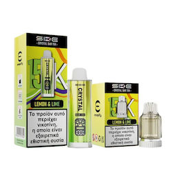 Ske Crystal Bar 15k Lemon Lime 20mg 2ml+10ml