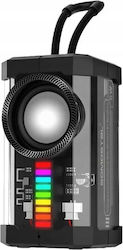SMS-H607 Bluetooth Високоговорител 5W Прозрачен SMS-H607 Bluetooth Високоговорител 5W Прозрачен