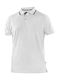 Polo-Shirt Stretch Cxs Henry White-Anthracite