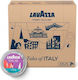 Lavazza Κάψουλες Espresso Συμβατές με Μηχανή LavAzza Blue 100caps