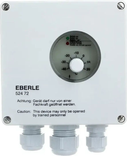 Zamel Universal Temperature Controller Utr-20 Mtc10000066 Mtc10000066