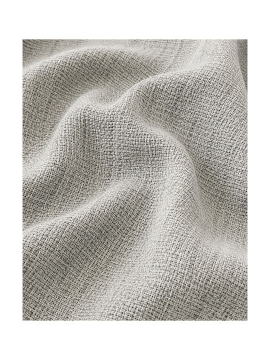 Kipper Перде с капси Lorin Taupe 140x260 см