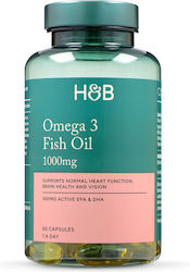 Holland & Barrett 1000mg 60 caps Holland & Barrett 1000mg 60 caps