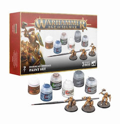 Комплект бои Warhammer Age of Sigmar Stormcast Eternals Комплект бои Warhammer Age of Sigmar Stormcast Eternals