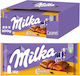 Milka Milchschokolade Karamell 100 g 20 Stück