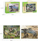 Puzzle pentru Copii, pentru 3+ Ani, 144 de Piese, (Diverse Modele) 1 Buc