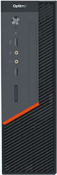 OptimX T7 SFF PC Desktop (i5-12450H/8GB DDR4/256GB SSD/Fără Sistem de Operare) OptimX T7 SFF PC Desktop (i5-12450H/8GB DDR4/256GB SSD/Fără Sistem de Operare)