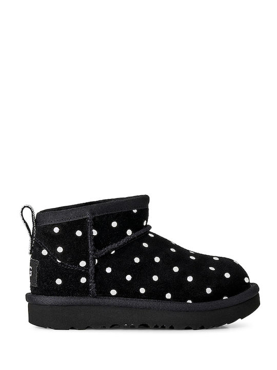 UGG Classic Ultra Mini Велурени Боти