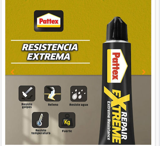 Pattex Repair Extreme Construction Adhesive Transparent 20 g