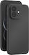 Zanaé Silicone Case Xiaomi Redmi Note 17 Pro Camera Cover Black