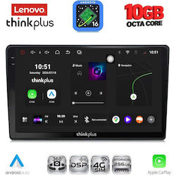 Lenovo Auto-Audiosystem für BMW X2 / X6 Audi A4 2002–2008 (Bluetooth/USB/WiFi/GPS/Apple CarPlay/Android Auto) mit 9-Zoll-Touchscreen Lenovo Auto-Audiosystem für BMW X2 / X6 Audi A4 2002–2008 (Bluetooth/USB/WiFi/GPS/Apple CarPlay/Android Auto) mit 9-Zoll-Touchscreen