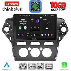 Lenovo Audiosystem für BMW X2 / X6 Ford Mondeo 2011–2013 mit Bluetooth, USB & GPS Lenovo Audiosystem für BMW X2 / X6 Ford Mondeo 2011–2013 mit Bluetooth, USB & GPS