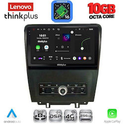 Lenovo Auto-Audiosystem für BMW X2 / X6 Ford Mustang 2010–2015 mit Bluetooth, USB & GPS Lenovo Auto-Audiosystem für BMW X2 / X6 Ford Mustang 2010–2015 mit Bluetooth, USB & GPS