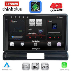 Lenovo Sistem Audio Auto pentru Citroën C3 / DS3 BMW X2 / X6 2016-2024 (Bluetooth/USB/WiFi/GPS/Apple-Carplay/Android-Auto) cu Ecran Tactil de 9" Lenovo Sistem Audio Auto pentru Citroën C3 / DS3 BMW X2 / X6 2016-2024 (Bluetooth/USB/WiFi/GPS/Apple-Carplay/Android-Auto) cu Ecran Tactil de 9"