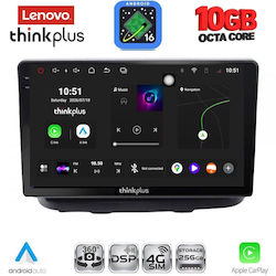 Lenovo-Audiosystem für Fiat Doblo BMW X2 / X6 2002–2009 mit Bluetooth, USB & GPS Lenovo-Audiosystem für Fiat Doblo BMW X2 / X6 2002–2009 mit Bluetooth, USB & GPS