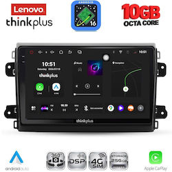 Lenovo-Audiosystem für Fiat Ducato BMW X2 / X6 2021–2026 mit Bluetooth, USB & GPS Lenovo-Audiosystem für Fiat Ducato BMW X2 / X6 2021–2026 mit Bluetooth, USB & GPS