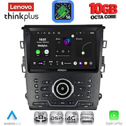 Lenovo Ηχοσύστημα για BMW X2 / X6 Ford Mondeo 2014-2023 με Bluetooth, USB & GPS Lenovo Ηχοσύστημα για BMW X2 / X6 Ford Mondeo 2014-2023 με Bluetooth, USB & GPS