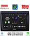 Lenovo Auto-Audiosystem für Fiat Ducato BMW X2 / X6 2006–2011 (Bluetooth/USB/WiFi/GPS/Apple-CarPlay/Android-Auto) mit 9" Touchscreen