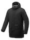 Monte HYD Men’s 4-Season Waterproof Black Motorcycle Jacket