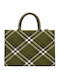 Grüne Damenhandtasche WT-KSD52062-27HB-GRÜN
