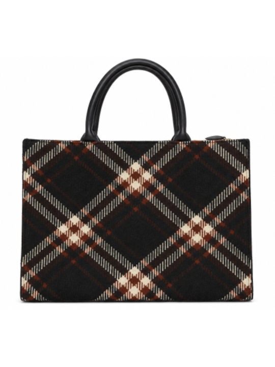 Morena Spain Schwarze Damen-Tote-Bag WT-KSD5206...