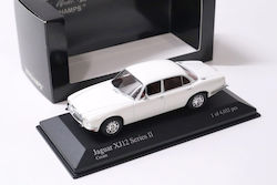 1/43 Jaguar Xj12 Series Ii 1975 Cream 1/43 Jaguar Xj12 Series Ii 1975 Cream