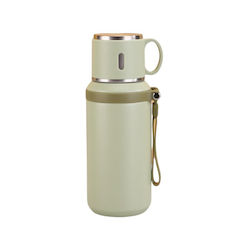 Termos 650 ml Verde