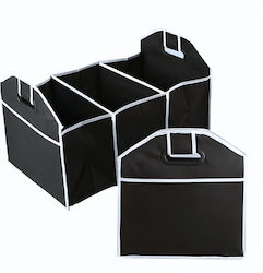 Trunk Organizer Car Black Pa1408