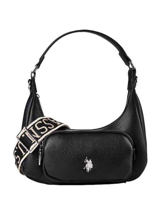 U.S. Polo Assn. Mansion Γυναικεία Hobo Τσάντα B...
