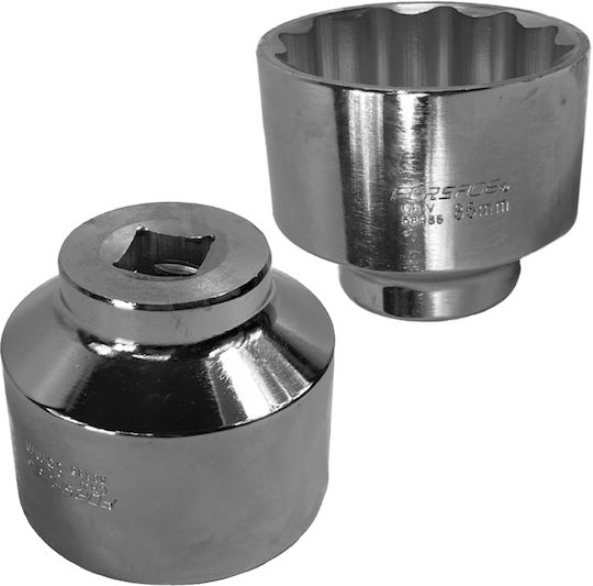 Forsage Socket with 1" Drive, Diameter 1" / 85 / 90 / 47