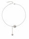 Charmy Choker Γεωμετρικό από Ατσάλι