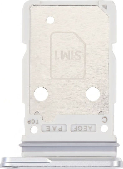Samsung Sim Card Tray Samsung Galaxy A57 5g Service Pack Light Blue