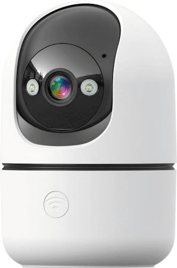 Anga AQ-8135IBW IP Камера за видеонаблюдение Wi-Fi Full HD 1080p с обектив 3.6 mm