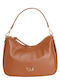 Women's Shoulder / Crossbody Bag Tan