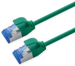 Roline S/FTP Cat.6a (Gigabit) Ethernet Network ...