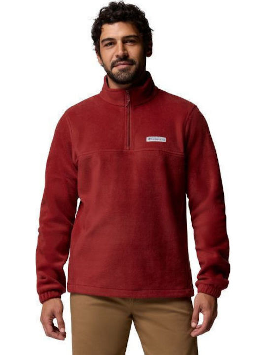Columbia Steens Mountain Μπλούζα Red Oxide