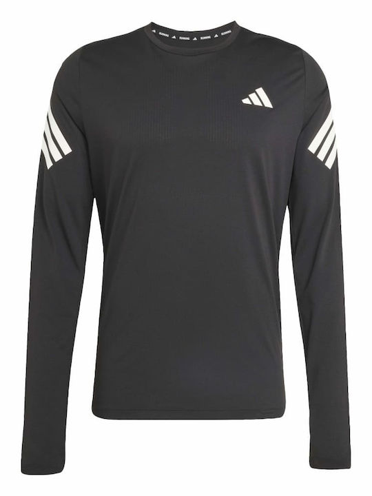 adidas Adi365 Блуза с дълъг ръкав Черна