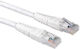 Secomp U/UTP Cat.6 (Gigabit) Ethernet Network Cable 5m White