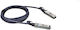 Planet Direct Attach Copper Network Cable Ethernet 5m Black