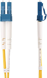 StarTech Optical Fiber 8m Yellow StarTech Optical Fiber 8m Yellow