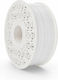 Fiberlogy PCTG 3D Printer Filament 1.75mm Λευκό 1kg