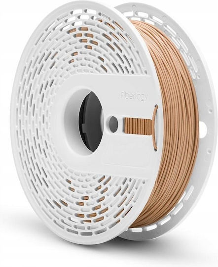 Fiberlogy 3D Printer Filament 1.75mm Natural 1kg