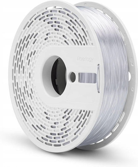 Fiberlogy Easy ABS 3D Printer Filament 1.75mm Pure 0.75kg
