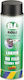Schwarzer matter Felgenlack Boll Rally 500 ml