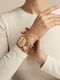 Women's Gold-Plated Bracelet