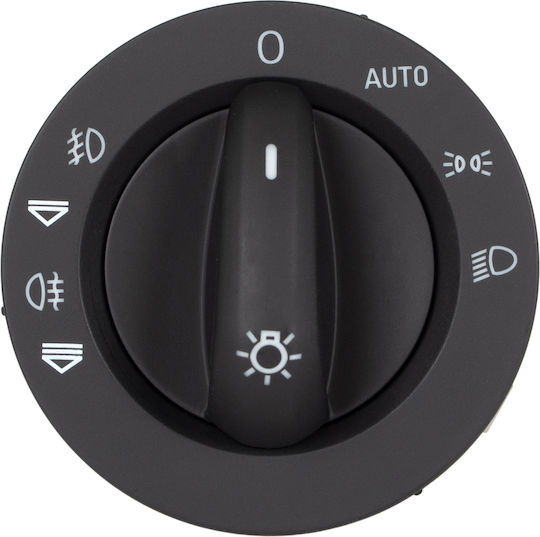 Audi Q7 4lb 06-15 Light Switch