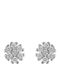 Sava 925 Silver Earrings 107050 1 Piece