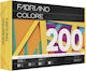 Fabriano Printing Paper A4 200 g/m² 100 Sheets