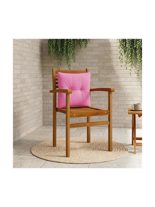 vidaXL Putten Garden Sofa Cushion with Backrest...