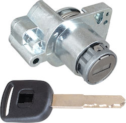 Inserție de cilindru pentru încuietoarea ușii față stânga Honda Civic VIII 2005 Inserție de cilindru pentru încuietoarea ușii față stânga Honda Civic VIII 2005